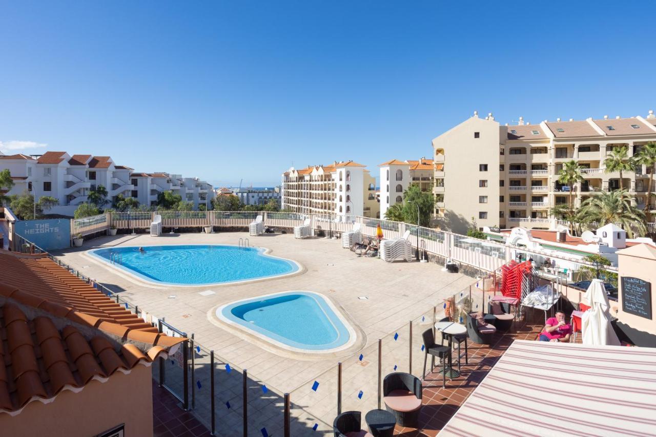 Home2Book The Heights Los Cristianos, Pool Los Cristianos  Esterno foto