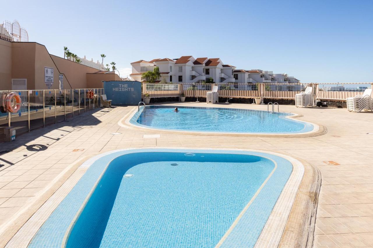 Home2Book The Heights Los Cristianos, Pool Los Cristianos  Esterno foto